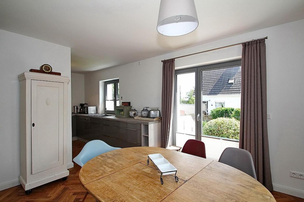Ferienhaus Wohrbarg Ferienhaus Wohrbarg Тиммендорфер-Штранд Экстерьер фото