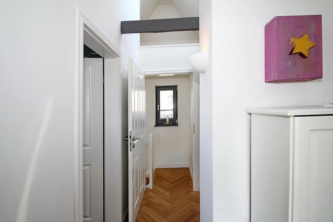 Ferienhaus Wohrbarg Ferienhaus Wohrbarg Тиммендорфер-Штранд Экстерьер фото