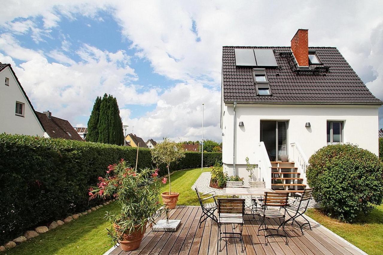 Ferienhaus Wohrbarg Ferienhaus Wohrbarg Тиммендорфер-Штранд Экстерьер фото