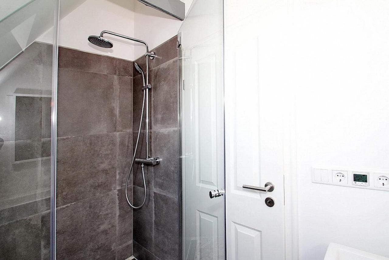 Ferienhaus Wohrbarg Ferienhaus Wohrbarg Тиммендорфер-Штранд Экстерьер фото
