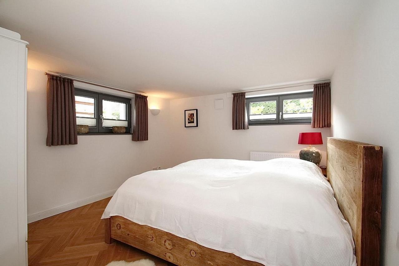 Ferienhaus Wohrbarg Ferienhaus Wohrbarg Тиммендорфер-Штранд Экстерьер фото
