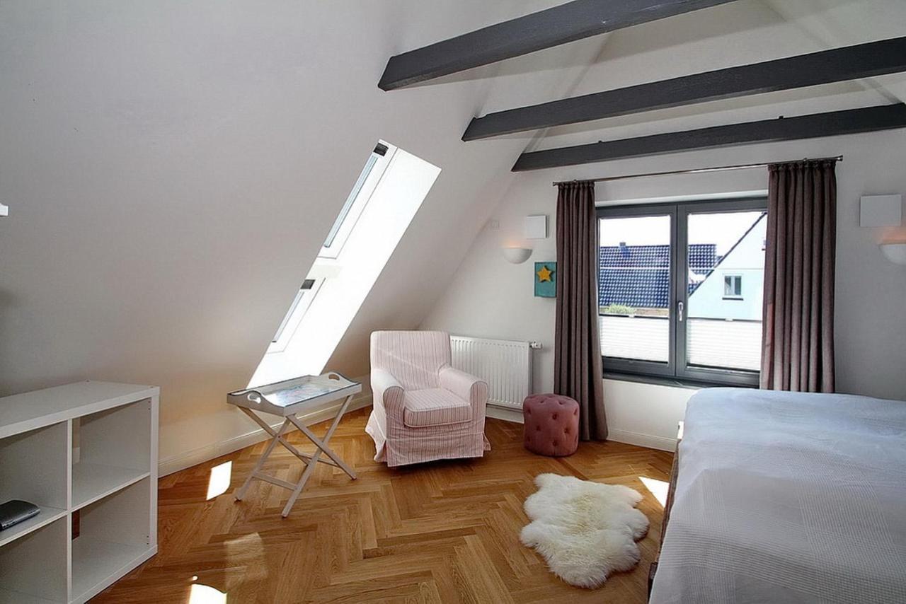 Ferienhaus Wohrbarg Ferienhaus Wohrbarg Тиммендорфер-Штранд Экстерьер фото