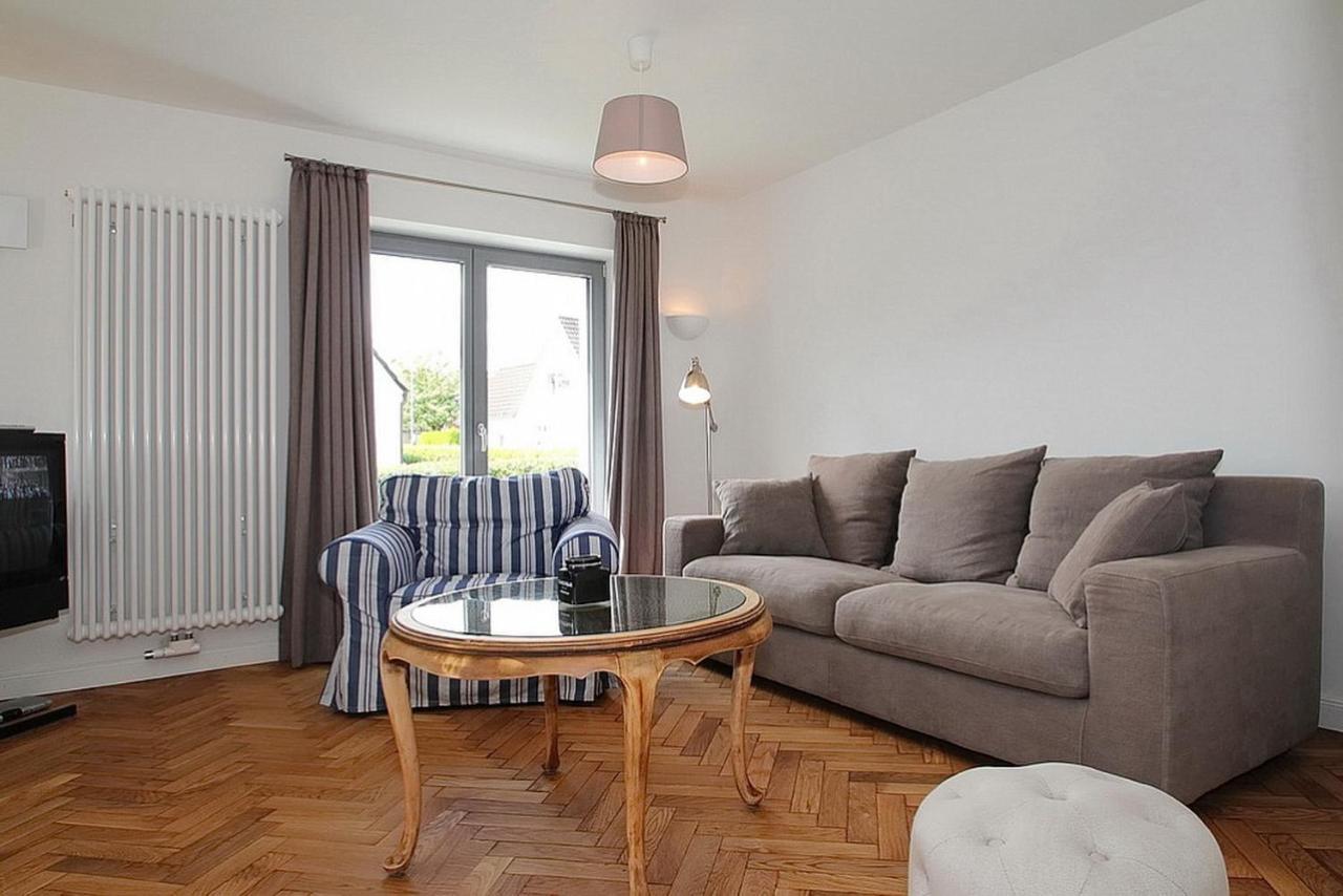Ferienhaus Wohrbarg Ferienhaus Wohrbarg Тиммендорфер-Штранд Экстерьер фото