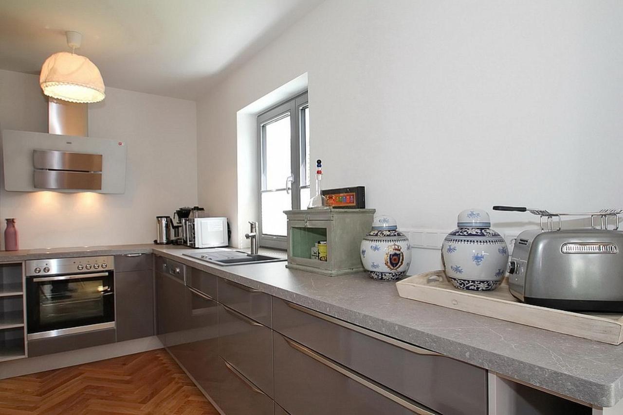 Ferienhaus Wohrbarg Ferienhaus Wohrbarg Тиммендорфер-Штранд Экстерьер фото