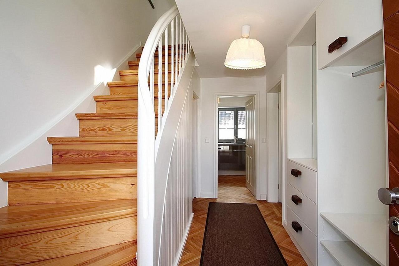 Ferienhaus Wohrbarg Ferienhaus Wohrbarg Тиммендорфер-Штранд Экстерьер фото